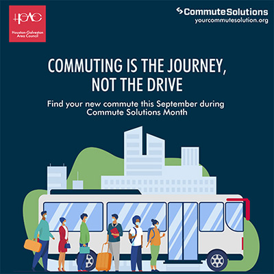 Commute Solutions Month