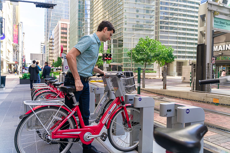 Houston BCycle